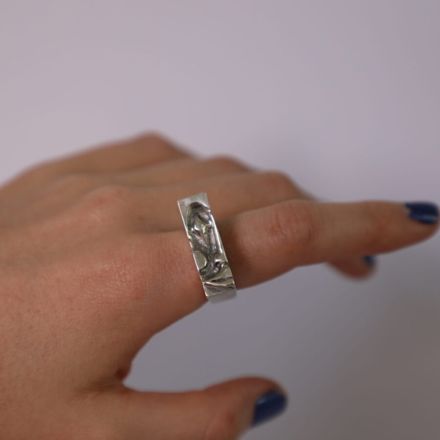 Anillo Arlequín